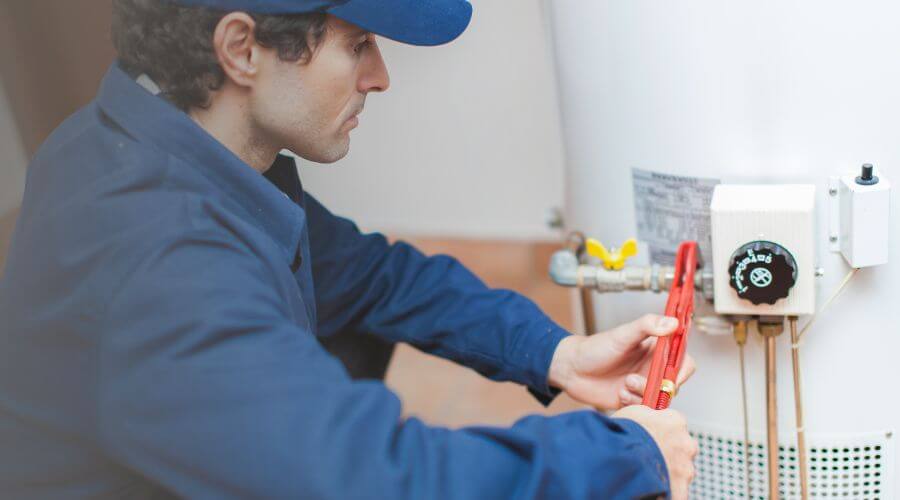 Local annual plumbing maintenance in North, SC